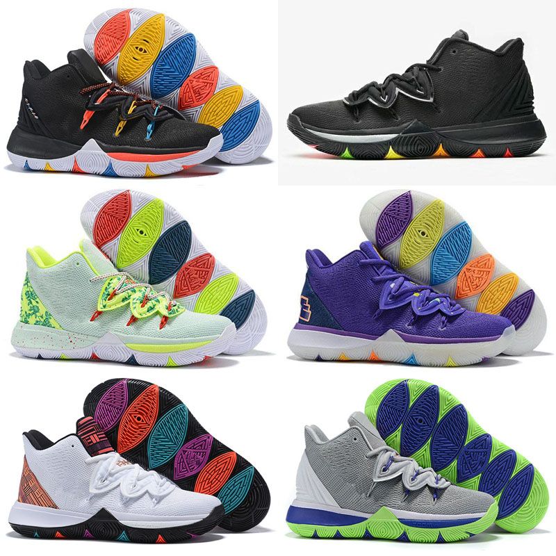 Nike Men 's Kyrie 5 Shoe Shoes Nike Brands SSS