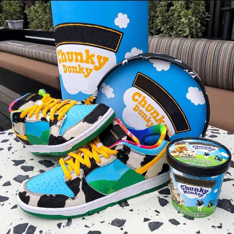 ben and jerry dhgate