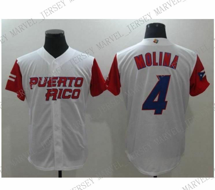 molina baseball jersey