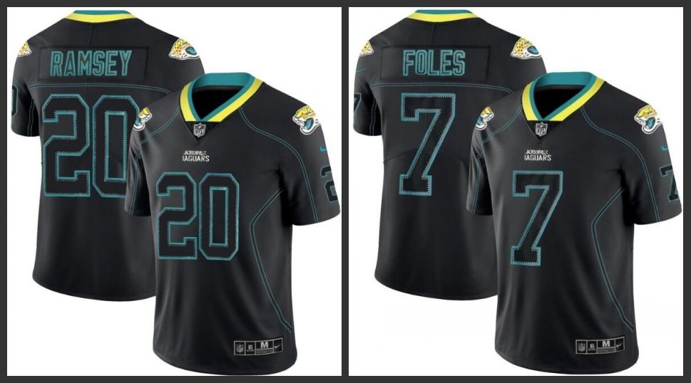 jacksonville jaguars jersey 2019