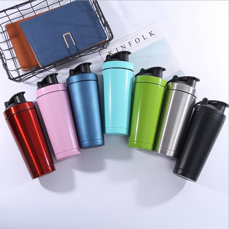 thermos protein shaker