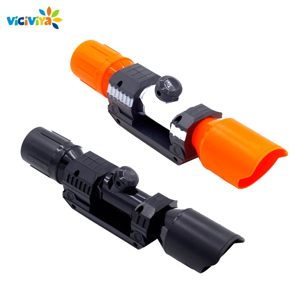 mira para pistola nerf