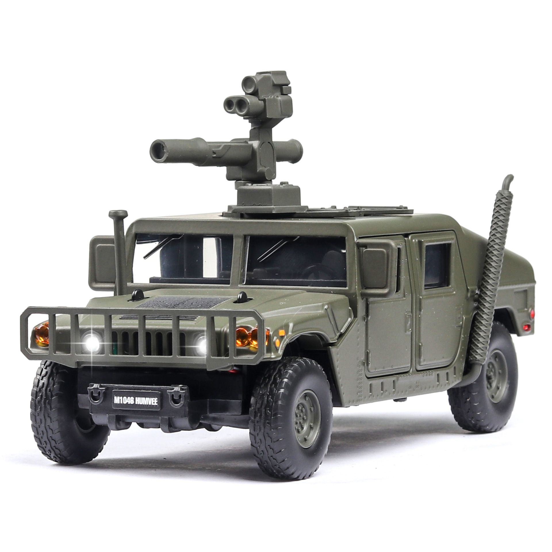 Details about   7 Style Children's Simulation Off-Road Hummer Alloy Toy Car
