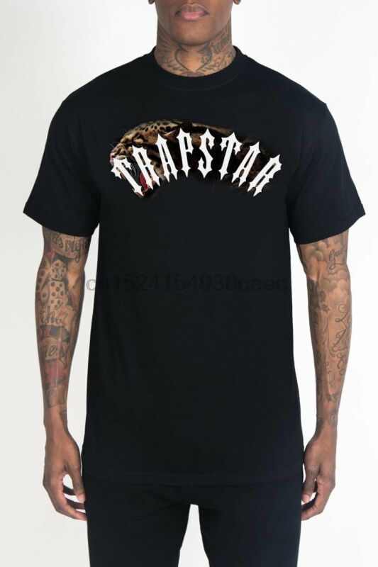 trapstar t shirt