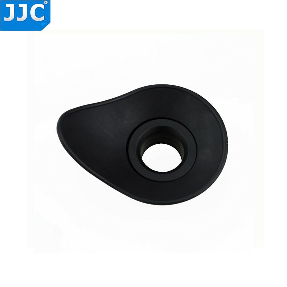 Jjc Grandes Ergonómico Oval ocular Ocular para Canon EOS 6D 5D 80D 77D 70D 60D 50D