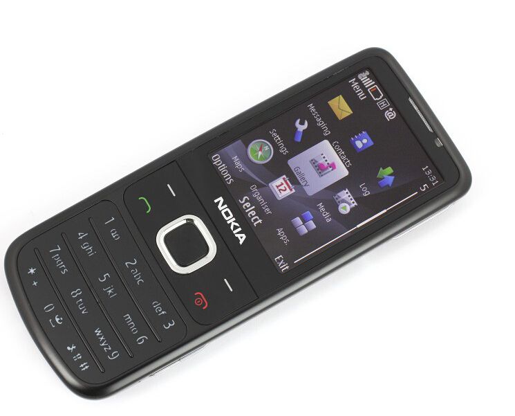 satin al orijinal yenilenmis unlocked6700 classic cep telefonu gps 5mp 6700 ingilizce rusca arapca klavye destegi ucretsiz kargo tl865 34