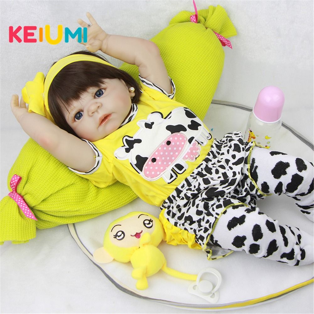virtual baby doll