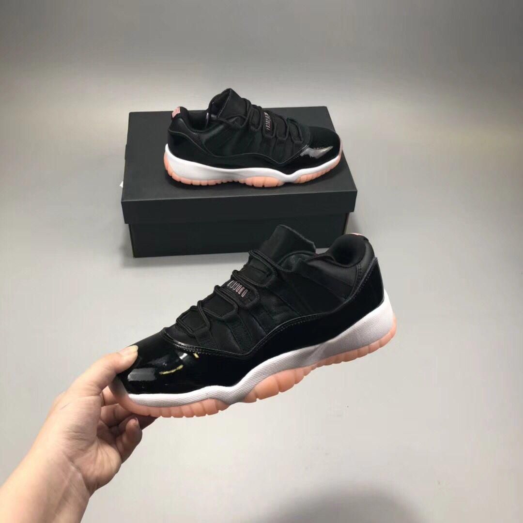 bleached coral 11s