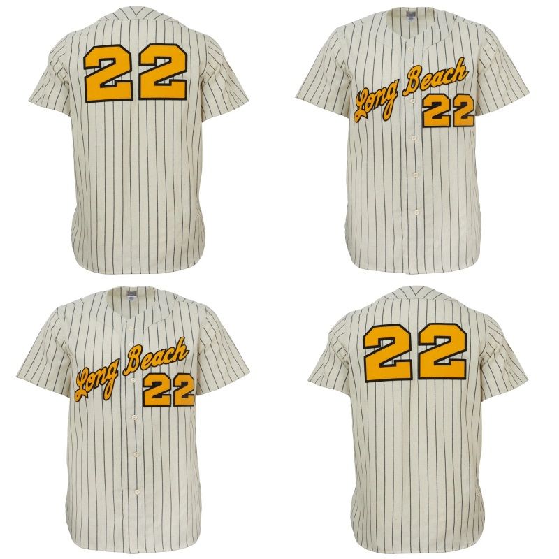 long beach baseball jersey