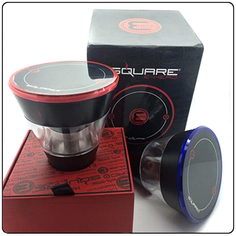 Square E Head Mini Shisha Pen Square Ehead E Hose Cartridges Refillable