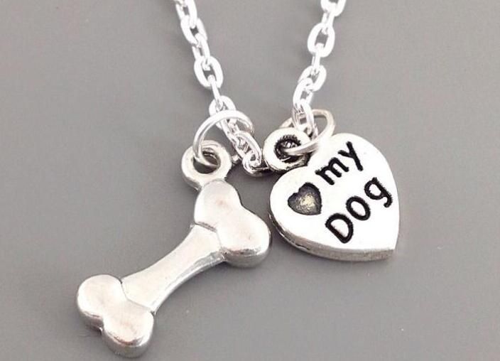 necklace for my dog