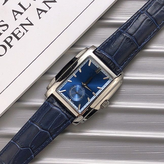 best men's rectangular watches