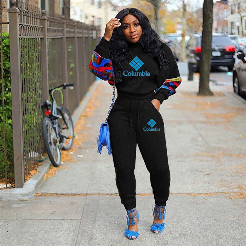 columbia jogging suits