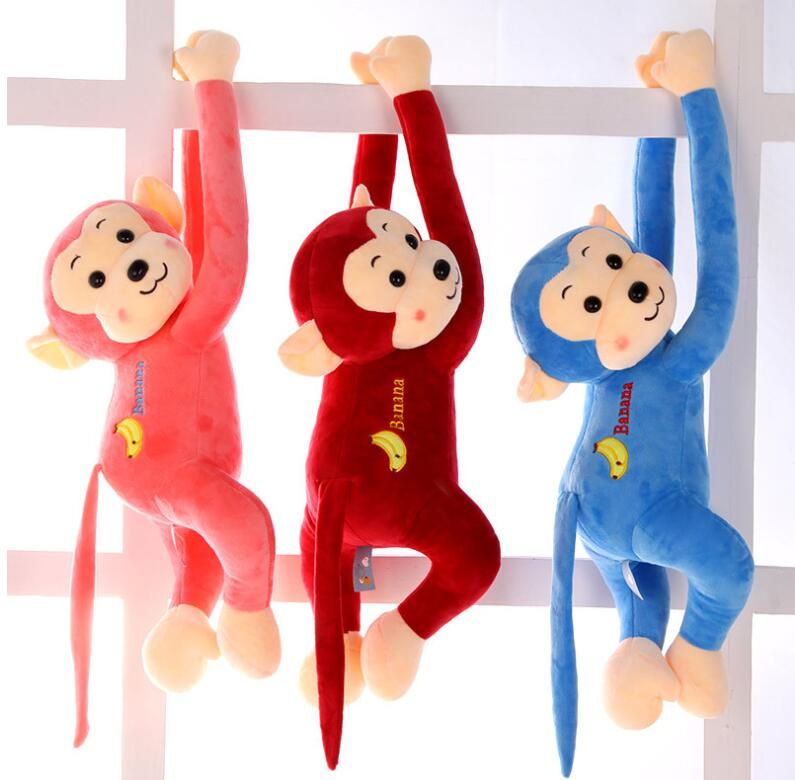 monkey doll banana