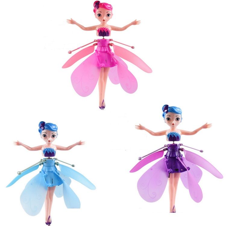 fairy helicopter toy