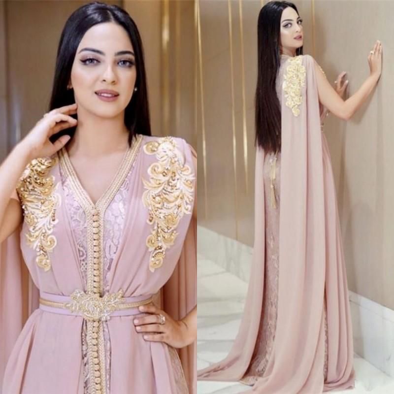 Trendy Dubai Said Mhamad Evening Dresses Cape Applique Arabic Ball Formal Pageant Party Dress Plus Size Vestido de noche Prom Juniors Gowns Trendy Dubai Said Mhamad Evening Dresses Cape Applique Arabic Ball Formal Pageant Party Dress Plus Size Vestido de noche Prom Juniors Gowns