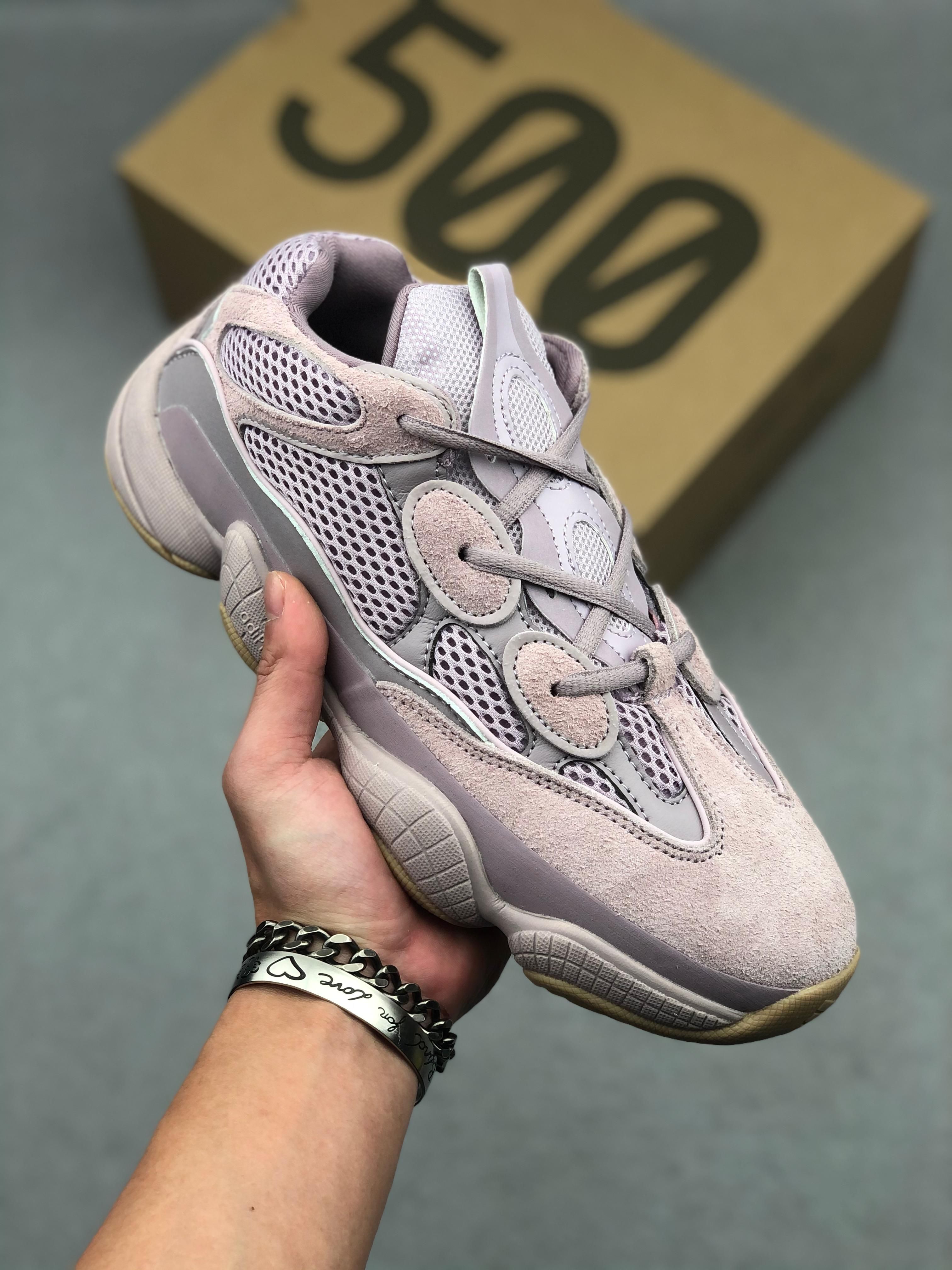 adidas Yeezy 500 Salt Tamanho 37 R $ 2 000 00 em