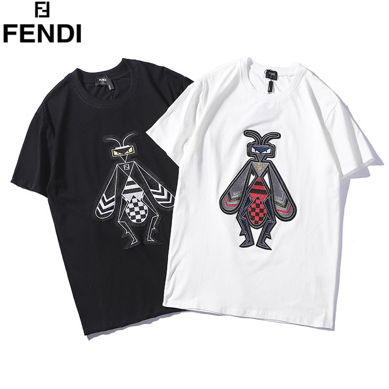 fendi t shirt mens price
