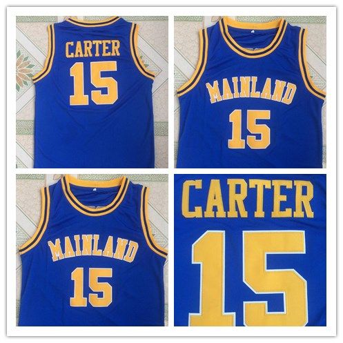 vince carter high school jersey