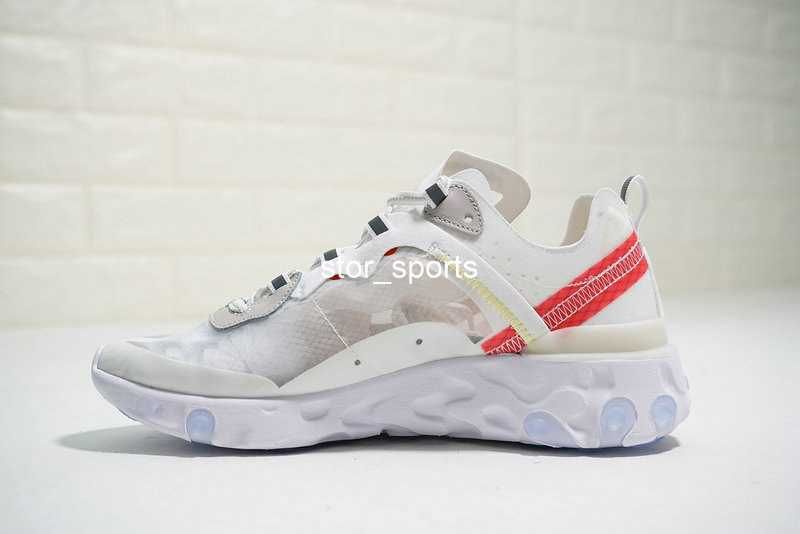 react element femminili bianche