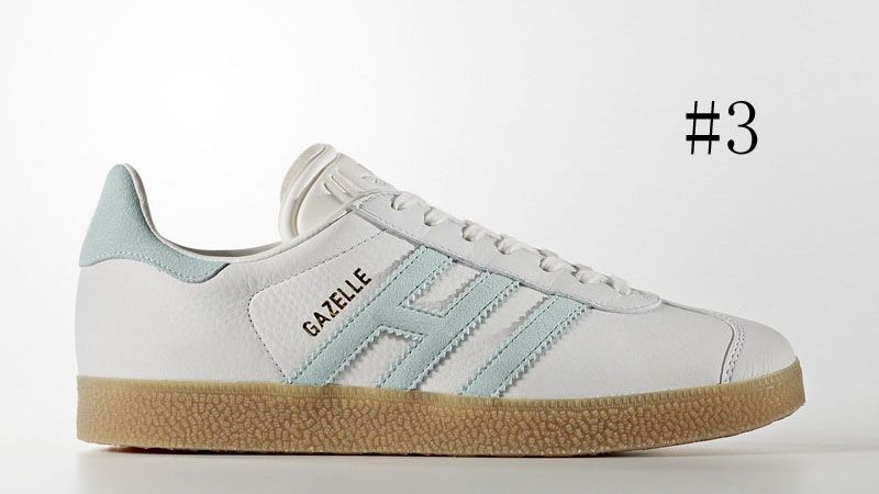 gazelle og kinderen beige