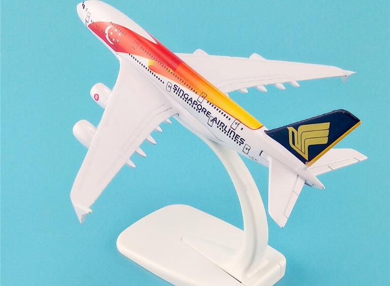 model plane stands