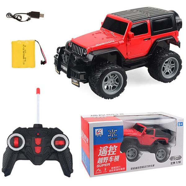 remote control car components