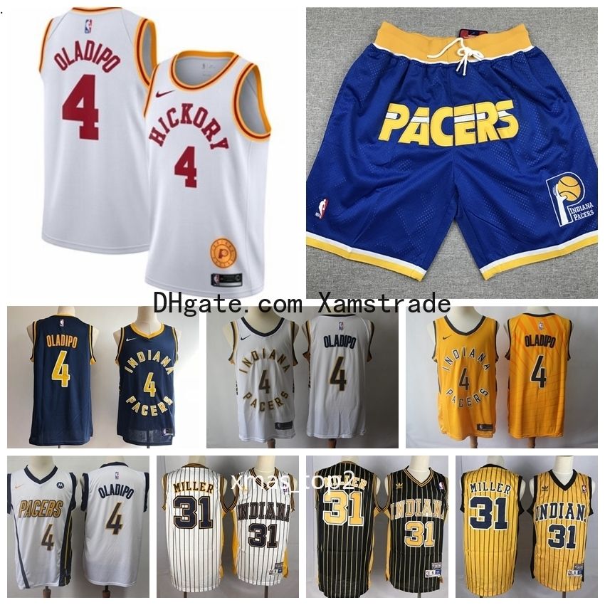 vintage pacers jersey
