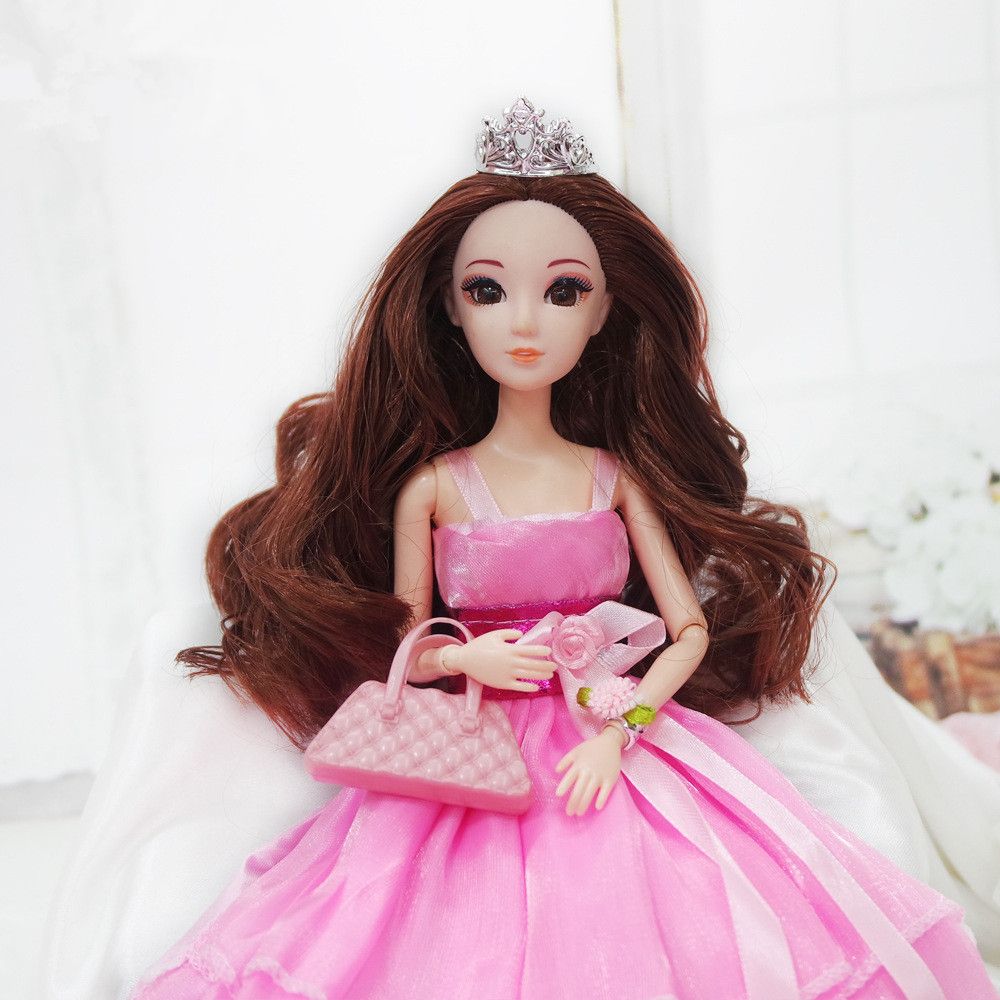 fancy doll