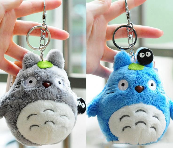 totoro bear