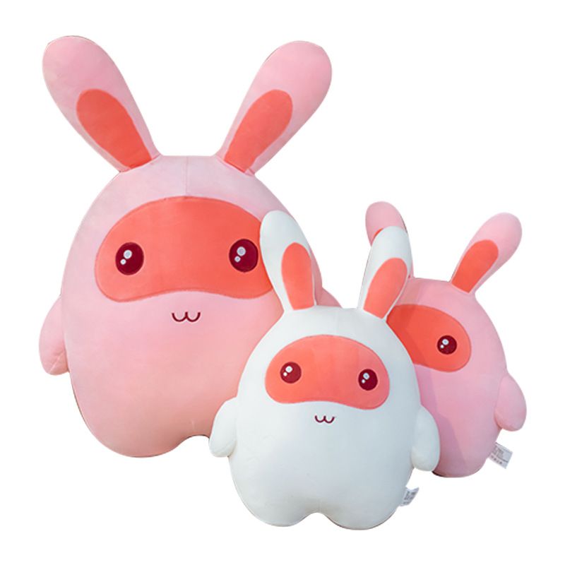 soft bunny stuffed animal