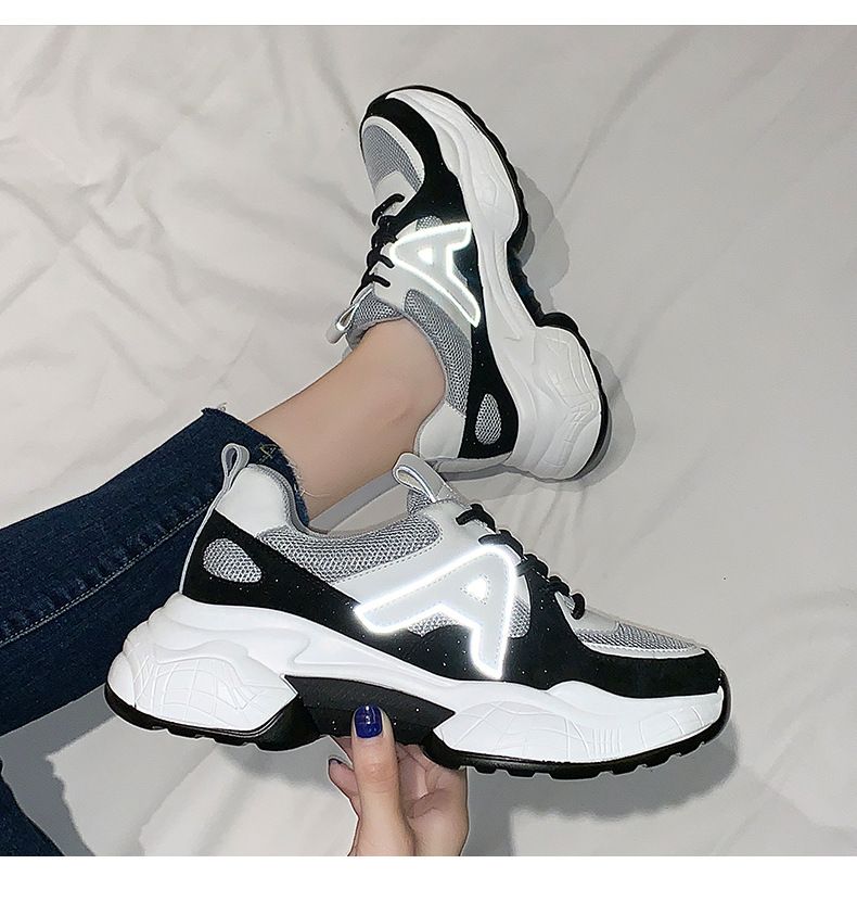 womens trainers on trend