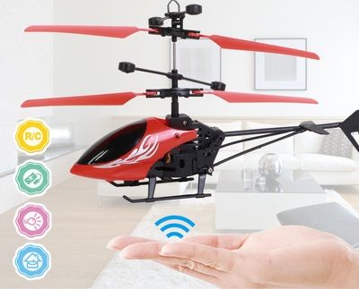 micro helicopter
