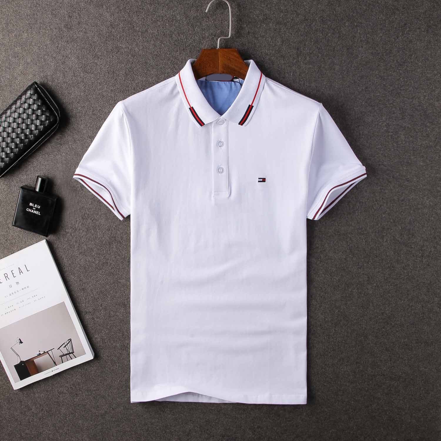 chanel polo shirt