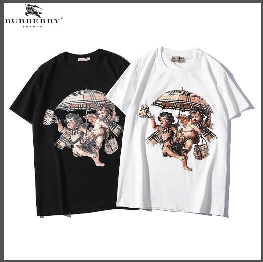 burberry angel t shirt