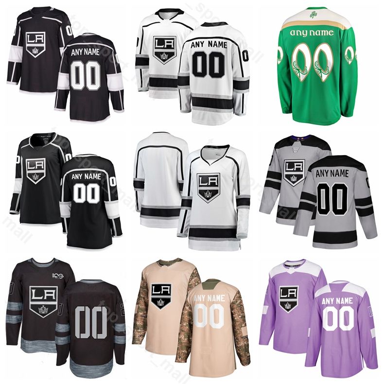 la kings veterans day jersey