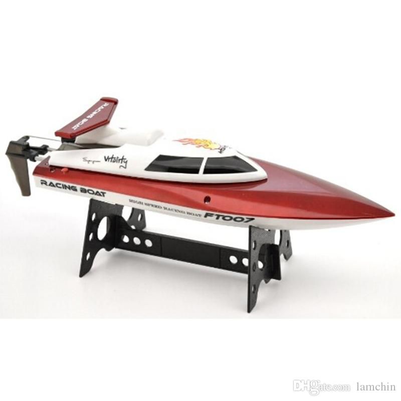 remote control boat not working