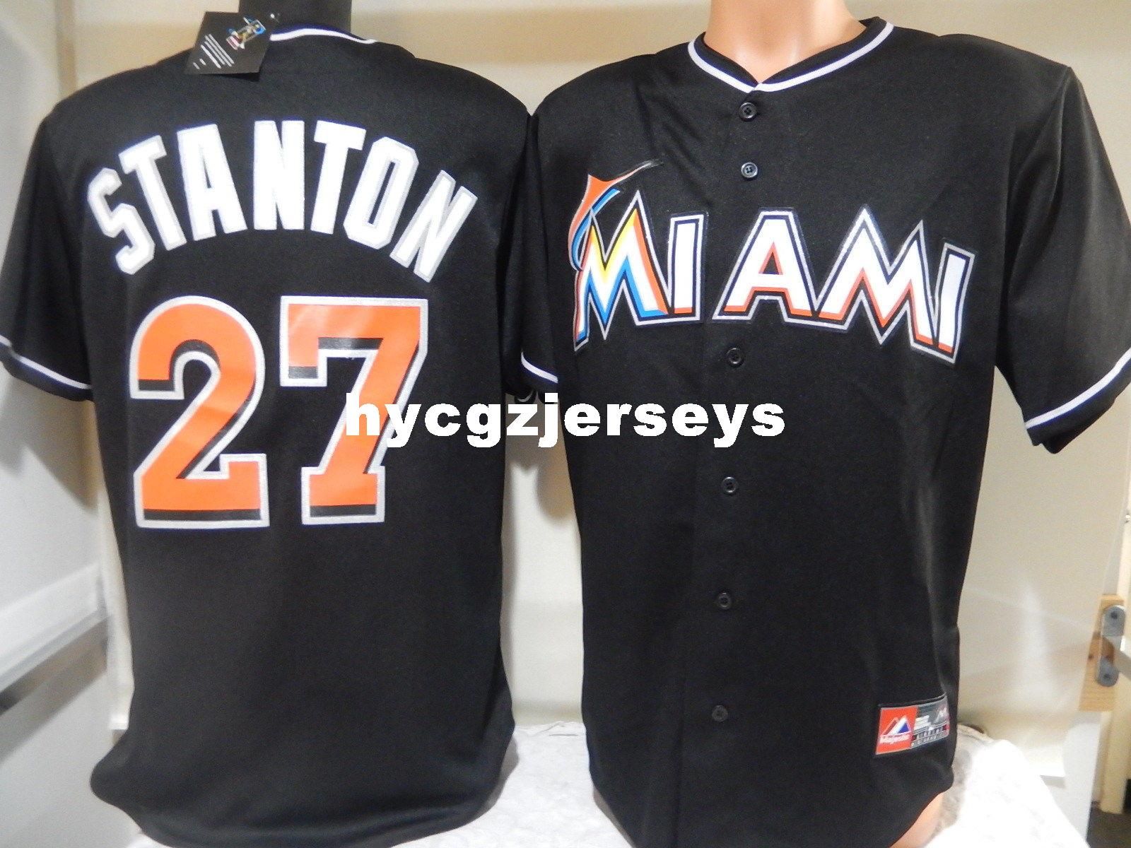 giancarlo stanton jersey cheap