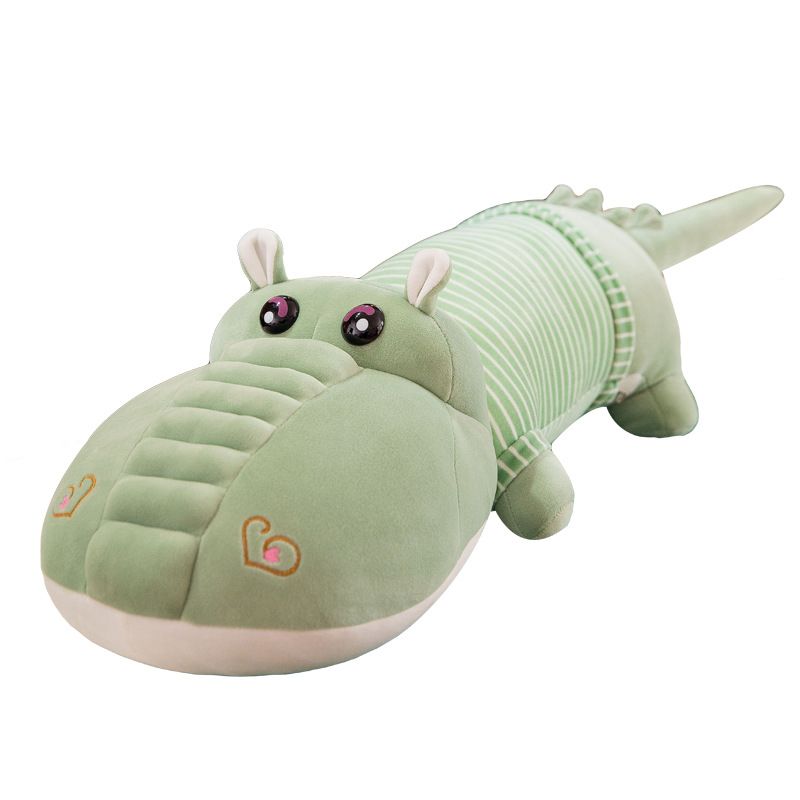 soft toy crocodile