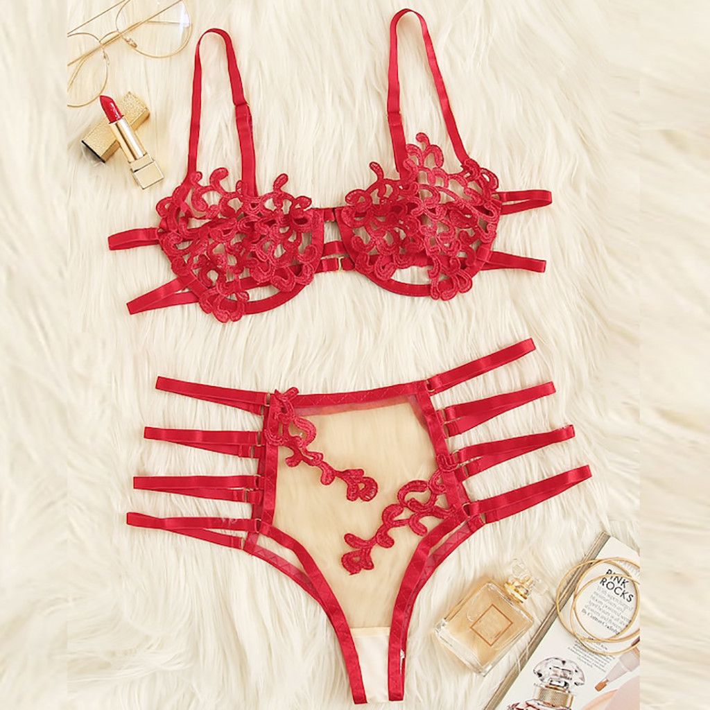 Ensemble culotte soutien gorge Clearance
