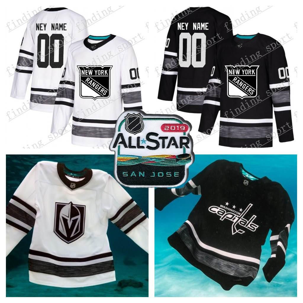 new york rangers all star jersey