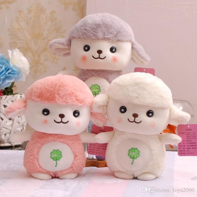 baby lamb stuffed animal wholesale