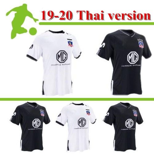 colo colo jersey 2019