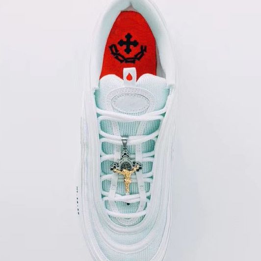 sapato de jesus da nike