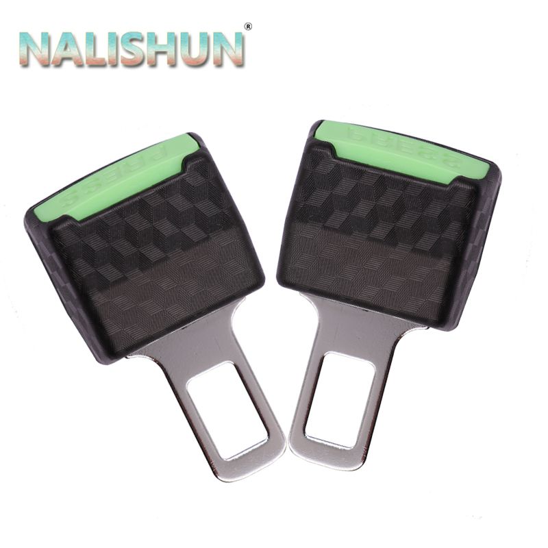 seat belt buckle lock