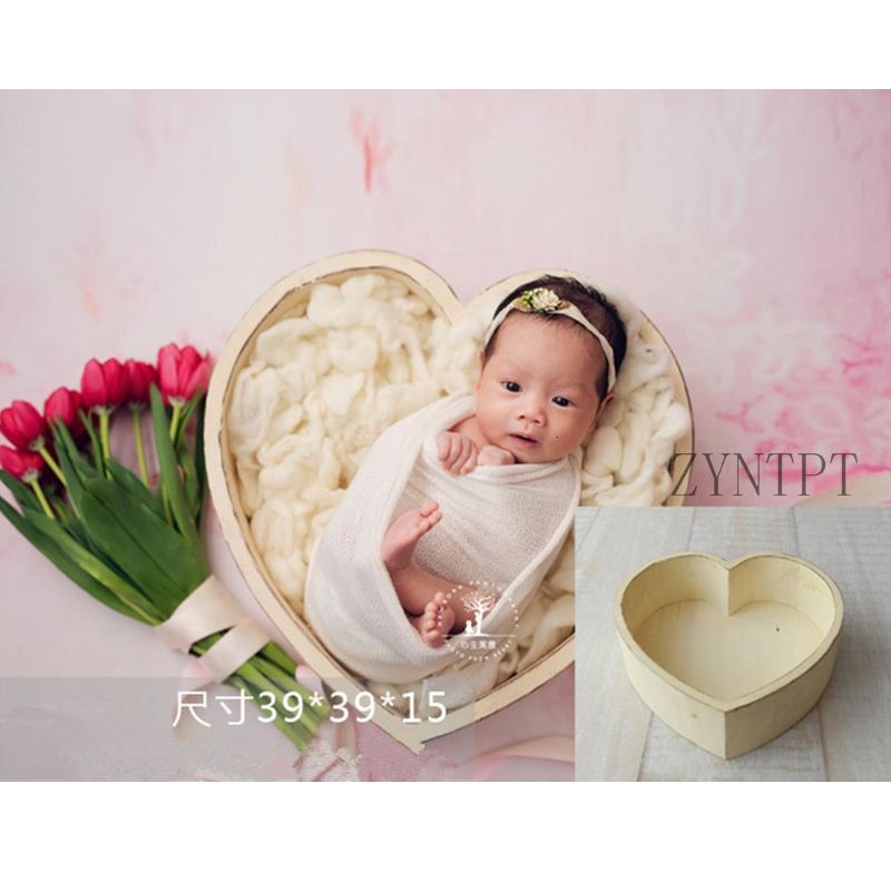 baby photoshoot in basket