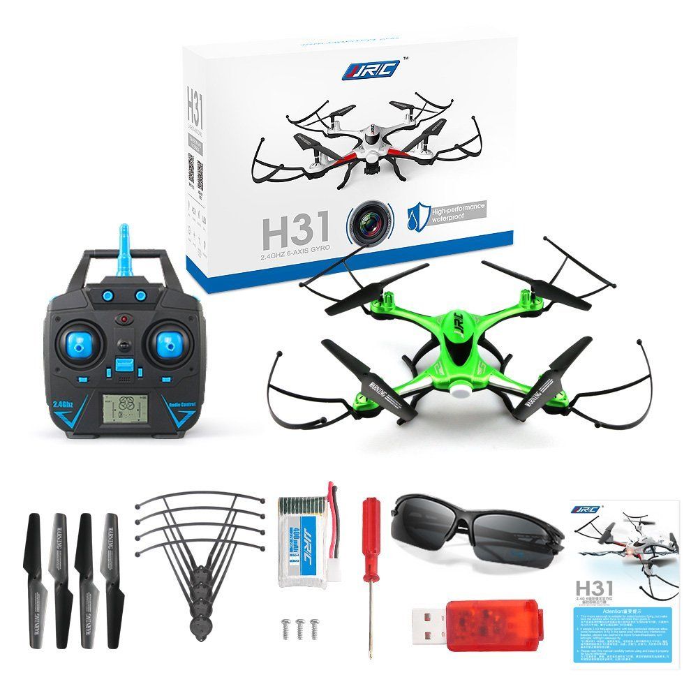 jjrc h31 waterproof drone