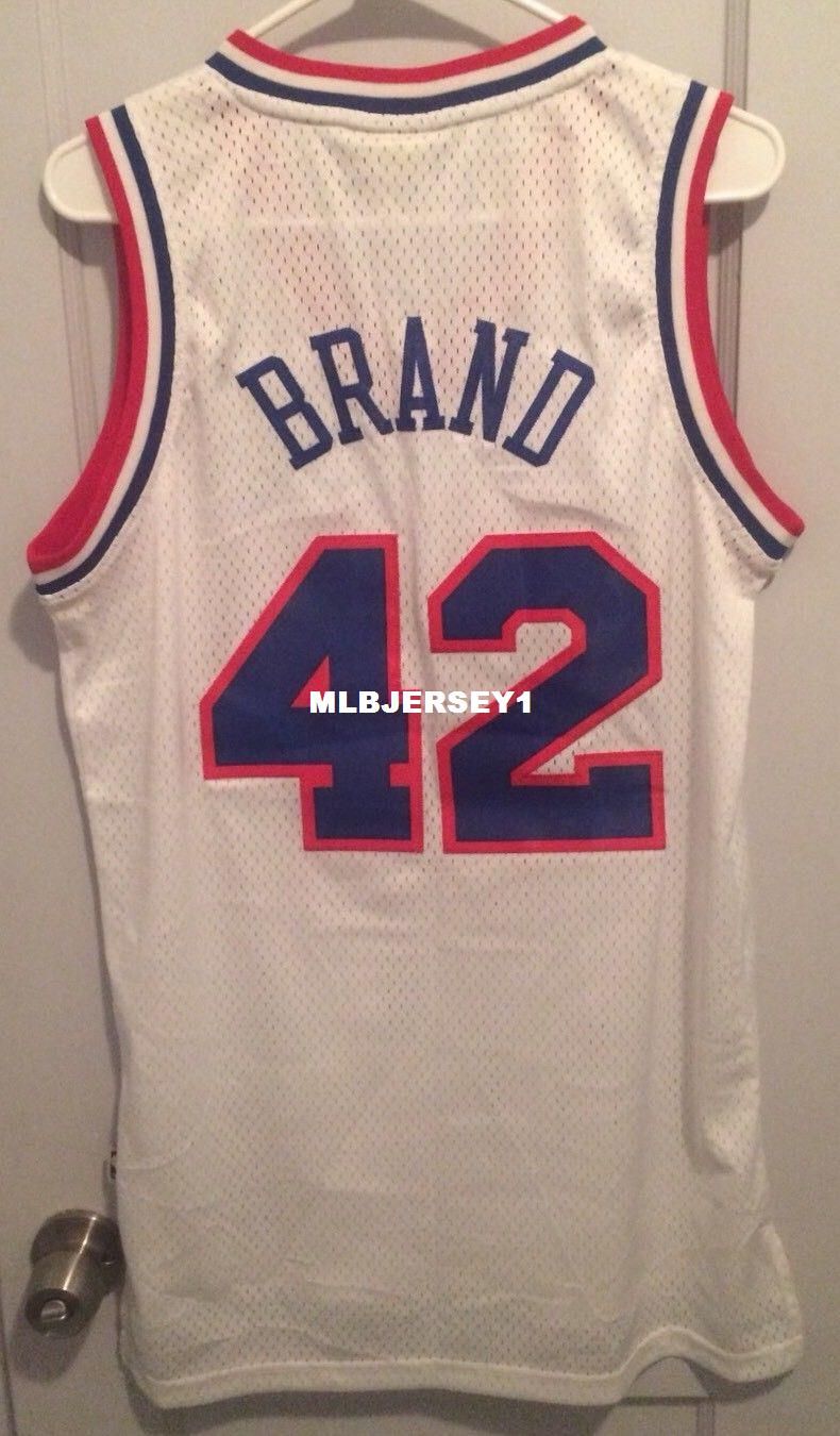 elton brand jersey