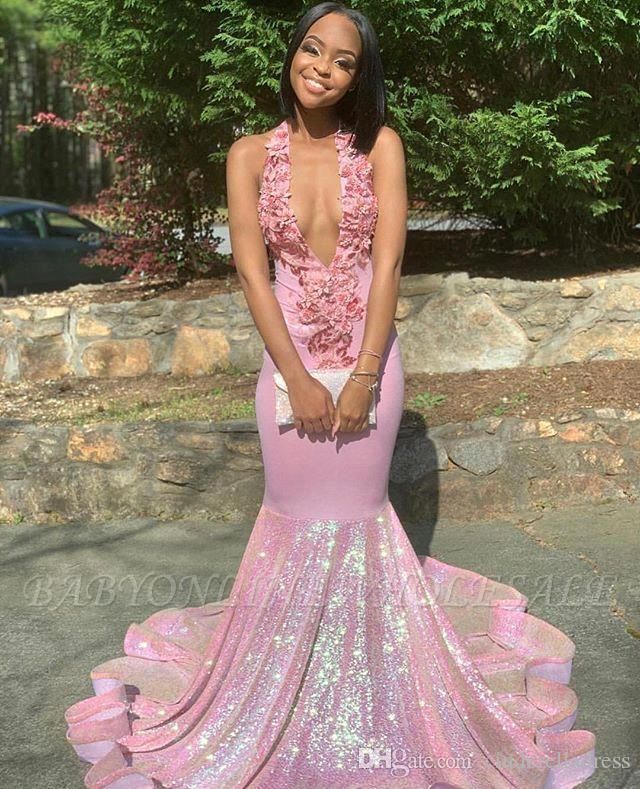 Backless Prom Dresses 2022