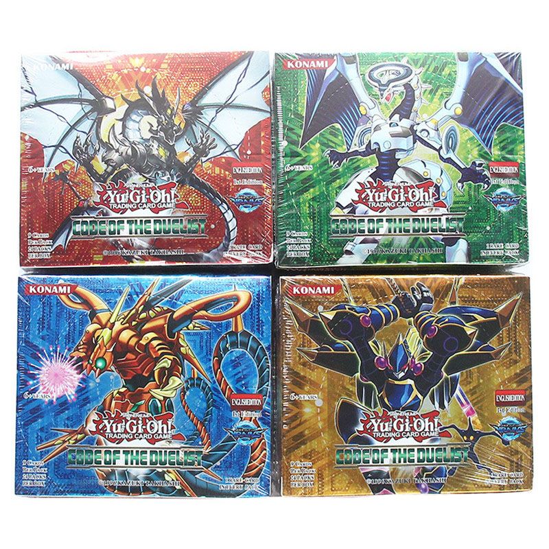 Yugioh Cards Yu Gi Oh Anime Game Collection Cards Toys For Boys Girls Brinquedo T191021 I Card Games Free Cards Game From Chao05 21 41 Dhgate Com